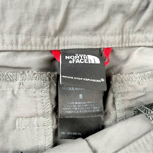 The North Face Light Gray Apparel - Picture 2 of 5